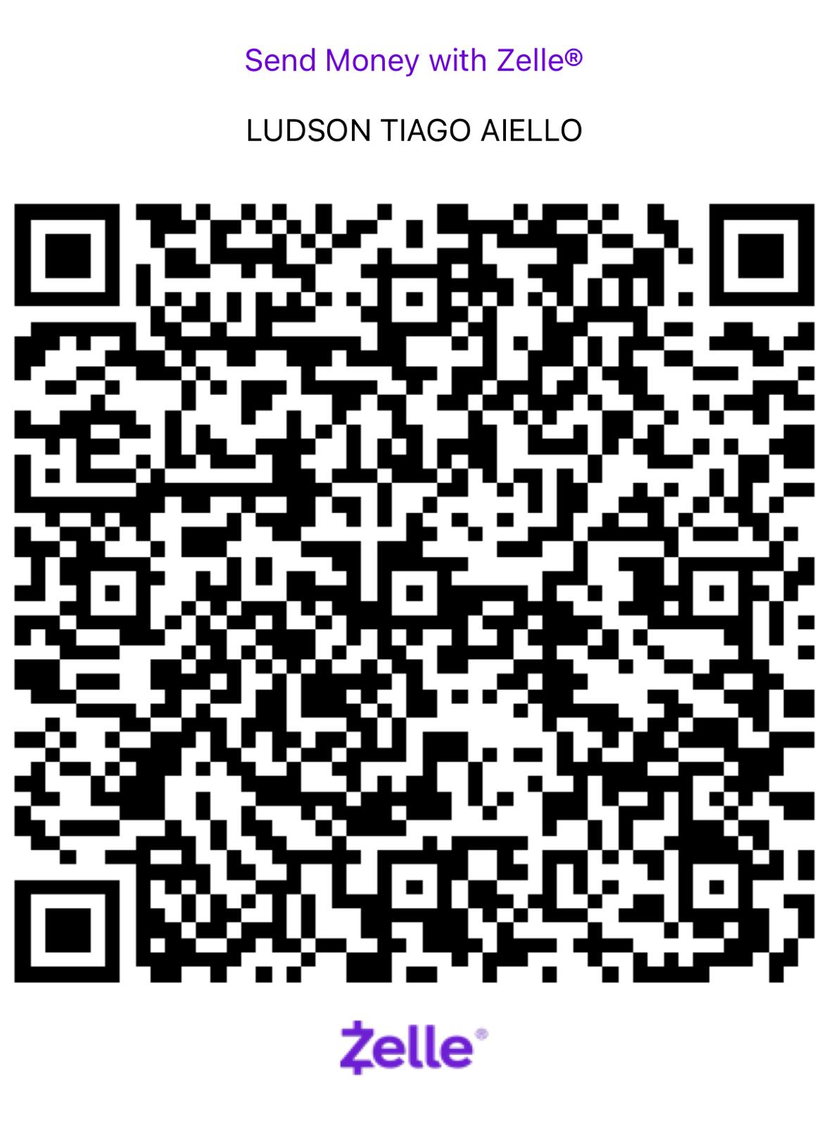 Zelle QR code